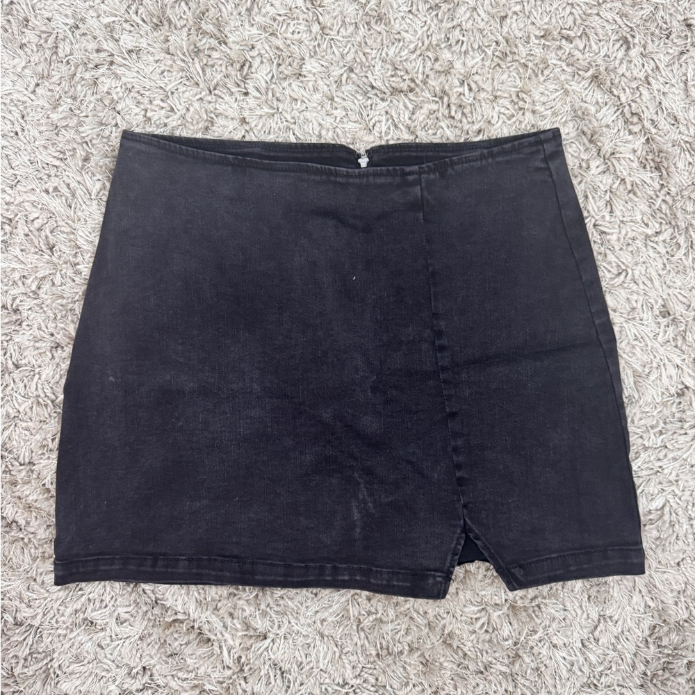 wild fable mini skirt